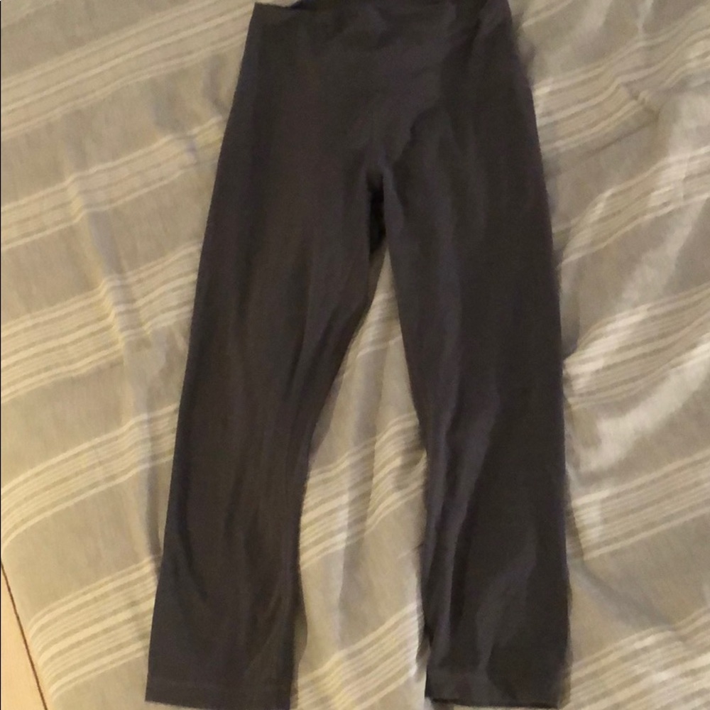 Lulu lemon Capri legging